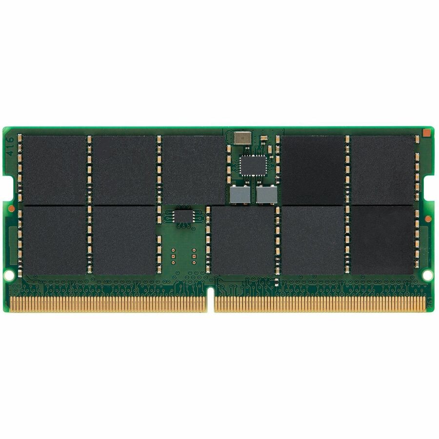 Kingston Server Premier 16GB DDR5 SDRAM Memory Module KSM52T42BS8KM-16HA