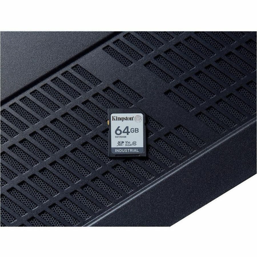 Kingston Industrial 64 GB Class 10/UHS-I (U3) V30 SDXC SDIT/64GB