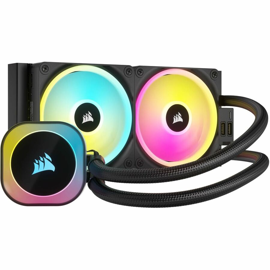 Corsair iCUE LINK H100i RGB AIO Liquid CPU Cooler CW-9061001-WW