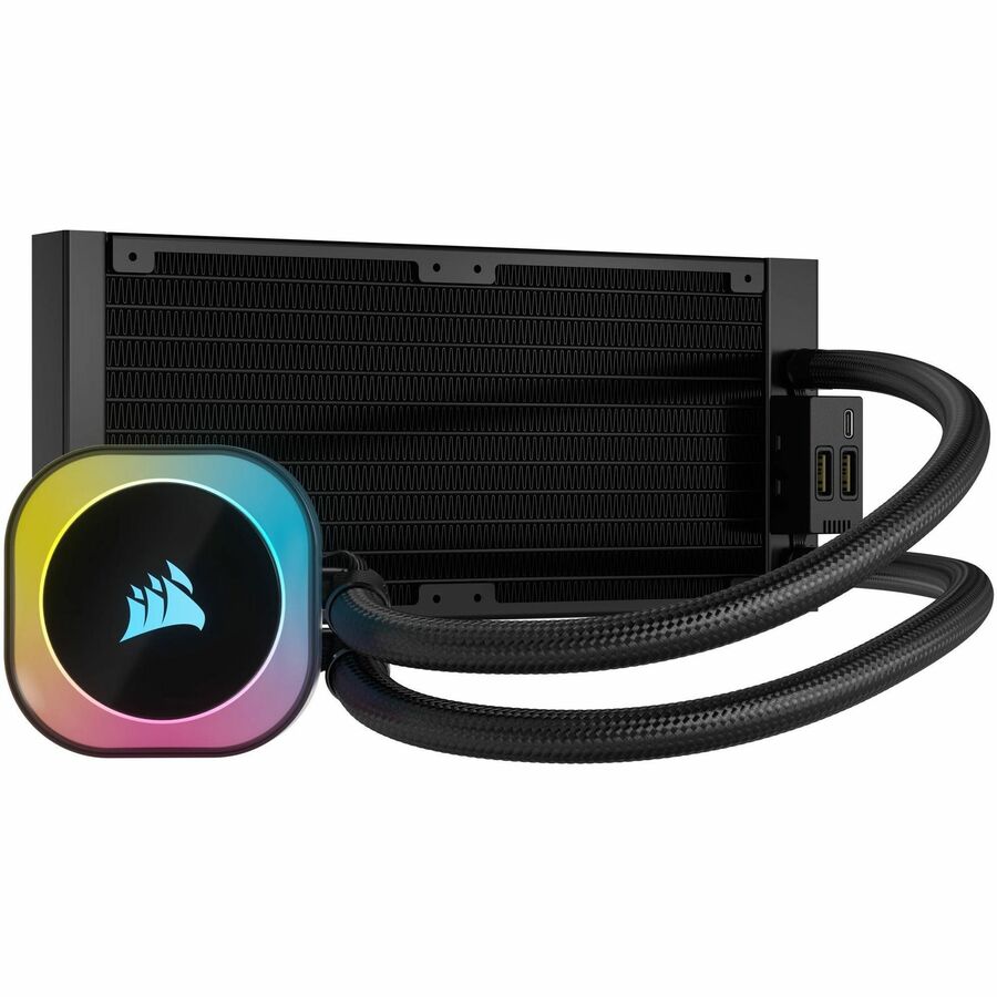 Corsair iCUE LINK H100i RGB AIO Liquid CPU Cooler CW-9061001-WW