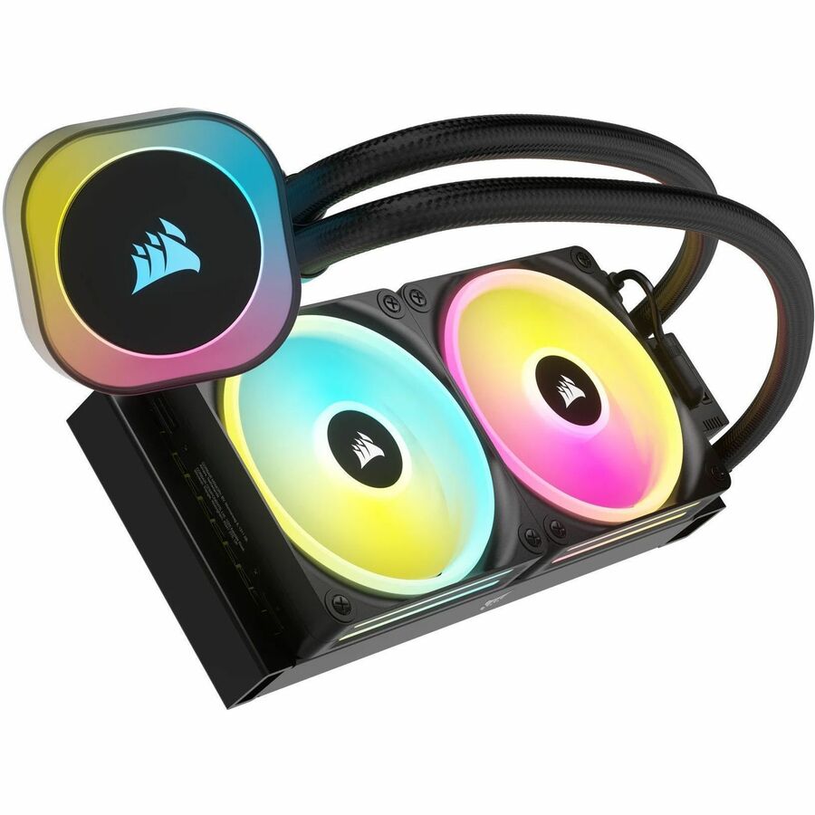 Corsair iCUE LINK H100i RGB AIO Liquid CPU Cooler CW-9061001-WW