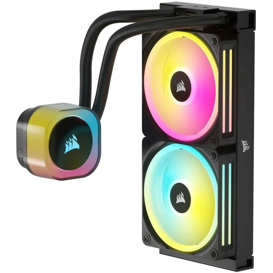 Corsair iCUE LINK H100i RGB AIO Liquid CPU Cooler CW-9061001-WW