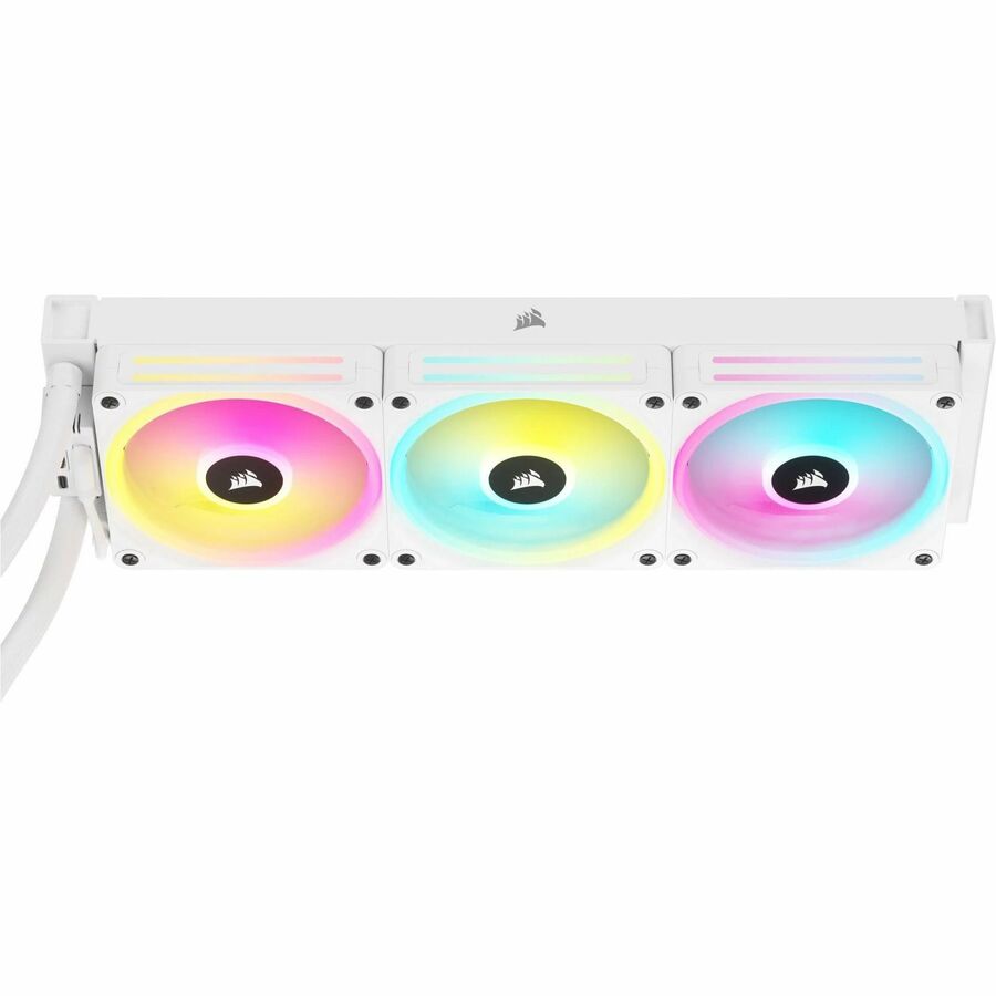 Corsair iCUE LINK H150i RGB AIO Liquid CPU Cooler - White CW-9061006-WW