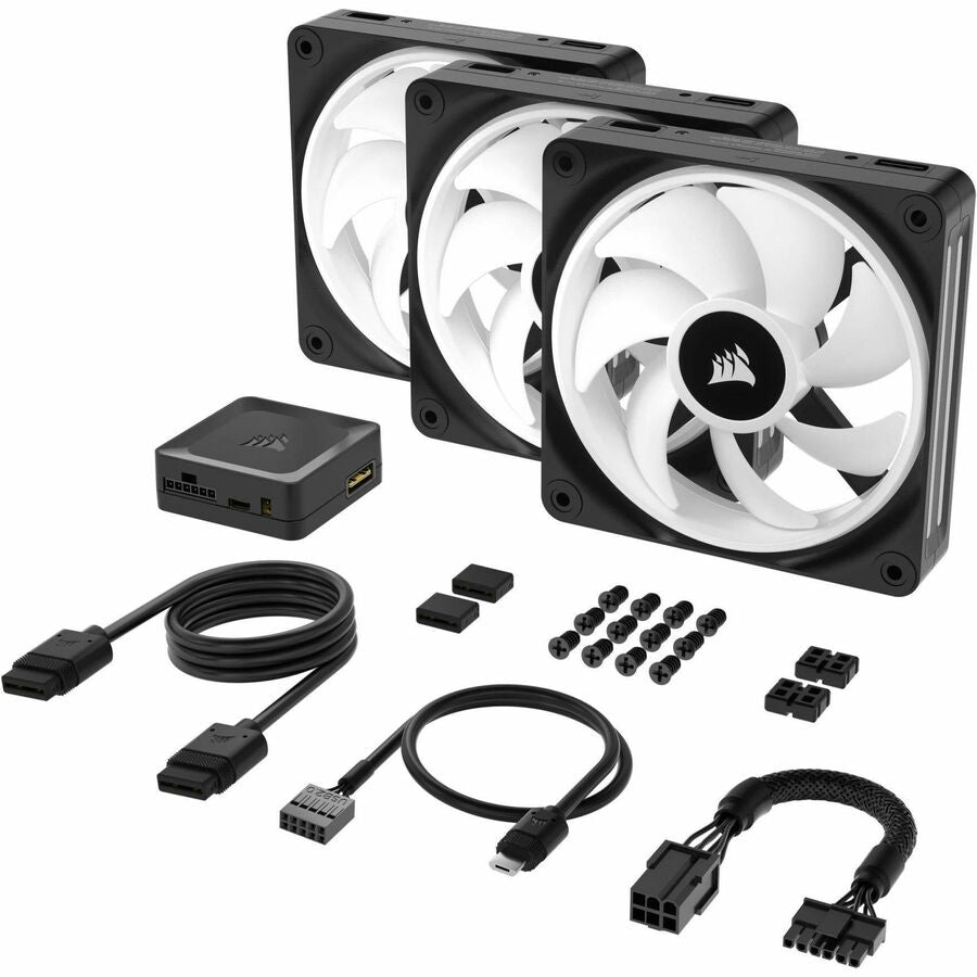 Corsair iCUE QX120 Cooling Fan CO-9051002-WW