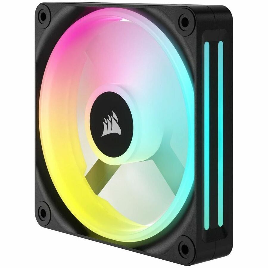 Corsair iCUE LINK QX120 RGB 120mm PWM PC Fan Expansion Kit CO-9051001-WW