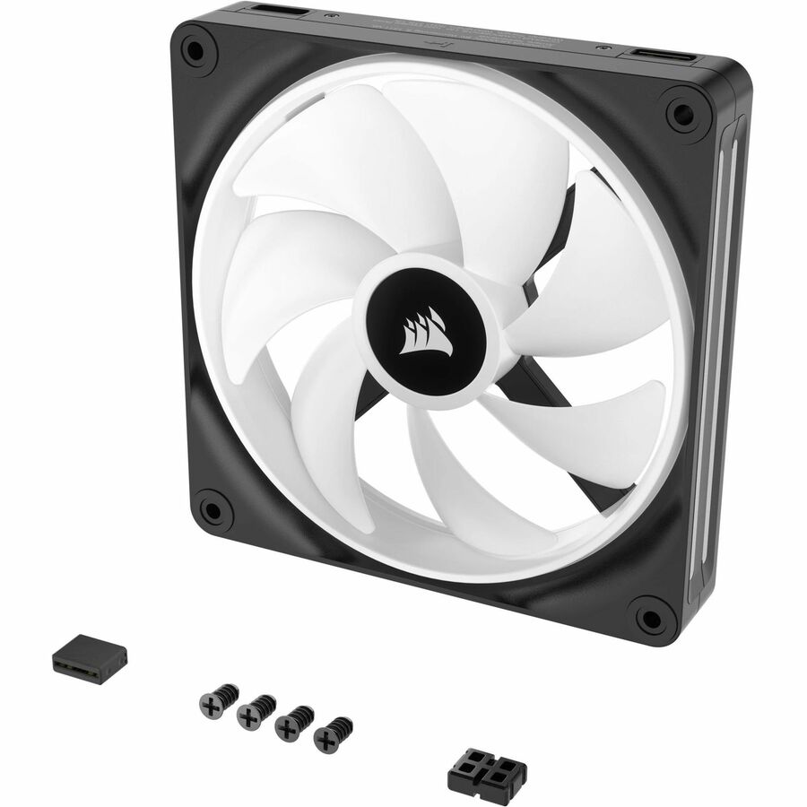 Corsair iCUE LINK QX140 RGB 140mm PWM PC Fan Expansion Kit CO-9051003-WW