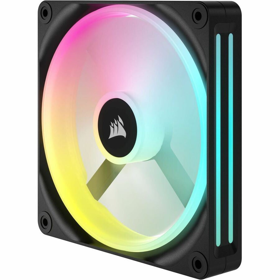 Corsair iCUE LINK QX140 RGB 140mm PWM PC Fan Expansion Kit CO-9051003-WW