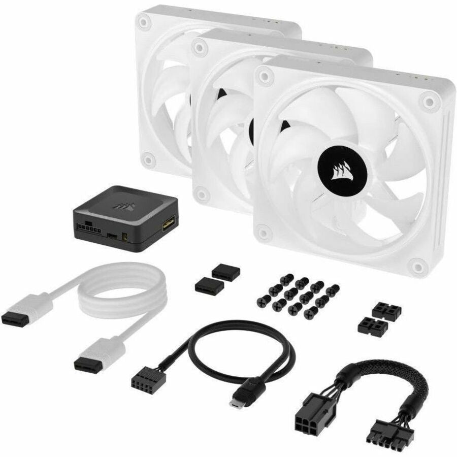 Corsair iCUE QX120 Cooling Fan CO-9051006-WW