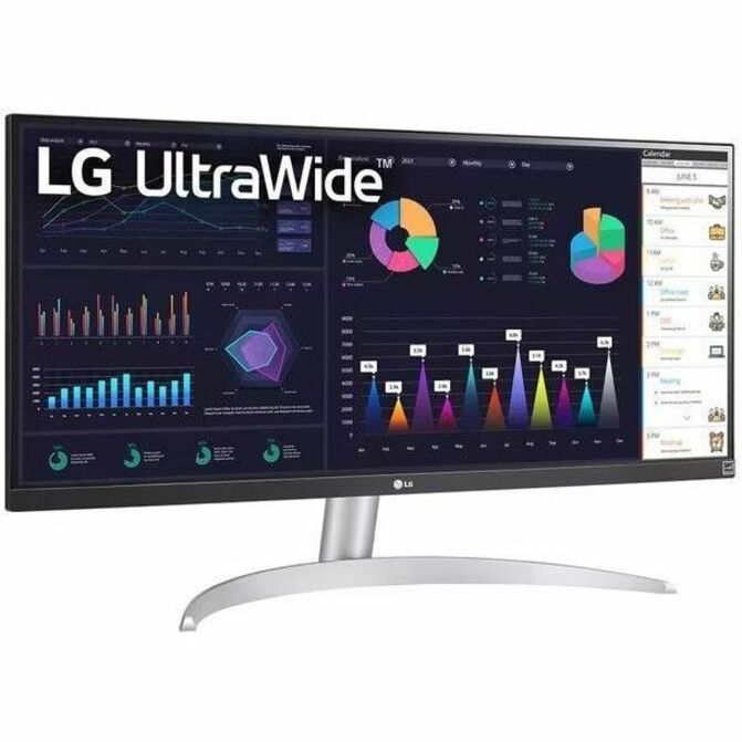 LG Ultrawide 34WQ500-B 34" Class UW-FHD LCD Monitor - 21:9 34WQ500-B