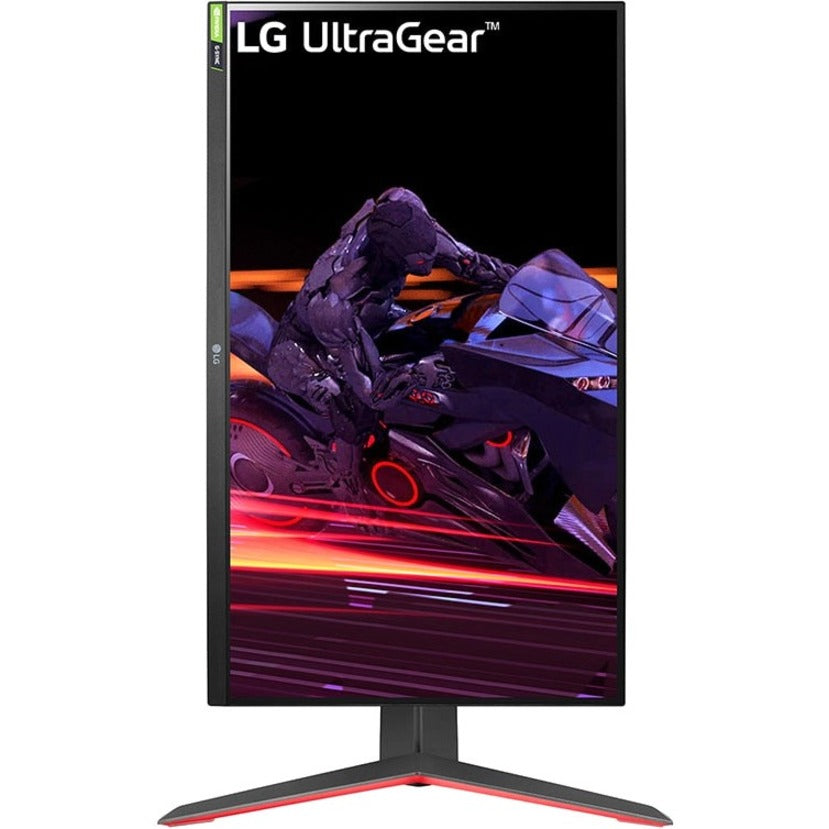 LG UltraGear 27GP700-B 27" Class Full HD Gaming LCD Monitor - 16:9 27GP700-B