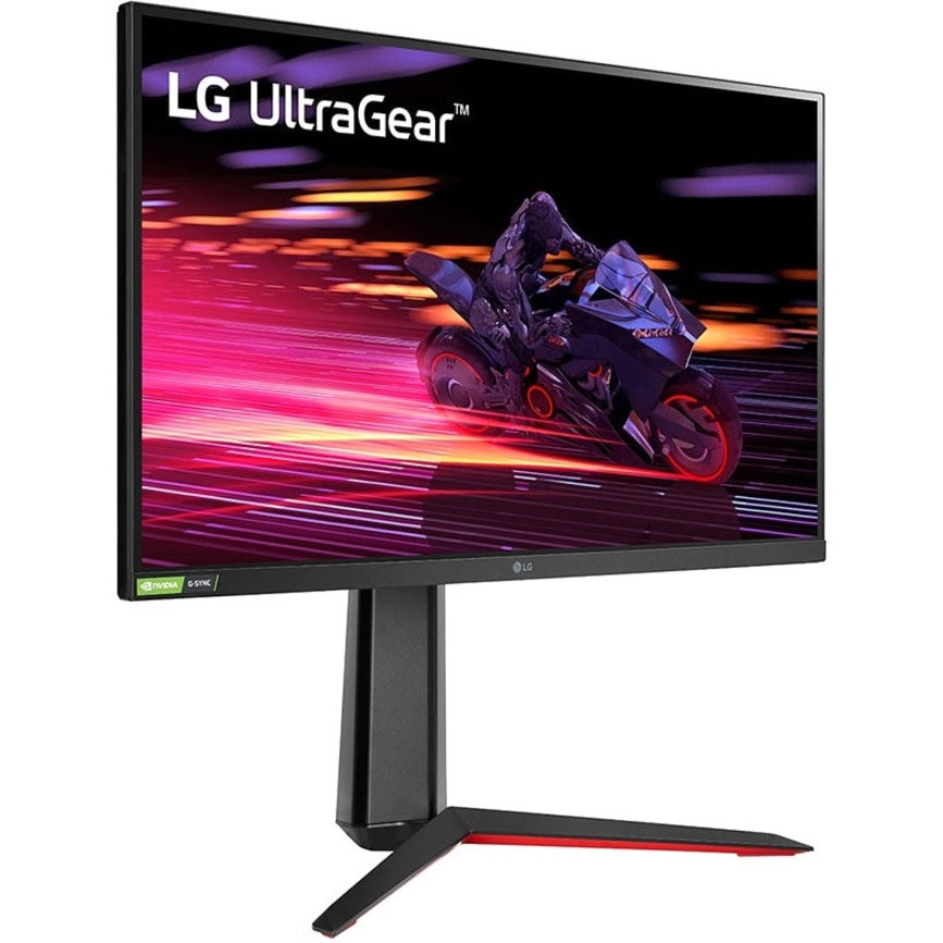 LG UltraGear 27GP700-B 27" Class Full HD Gaming LCD Monitor - 16:9 27GP700-B