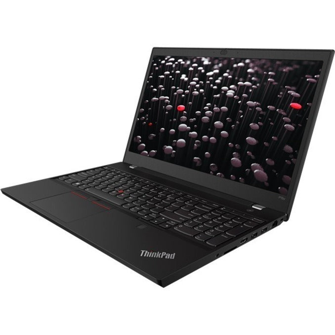 Lenovo ThinkPad T15p Gen 3 21DA001DUS 15.6" Mobile Workstation - Full HD - Intel Core i7 12th Gen i7-12700H - 16 GB - 512 GB SSD - English Keyboard - Black 21DA001DUS