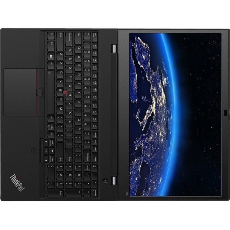 Lenovo ThinkPad T15p Gen 3 21DA001DUS 15.6" Mobile Workstation - Full HD - Intel Core i7 12th Gen i7-12700H - 16 GB - 512 GB SSD - English Keyboard - Black 21DA001DUS