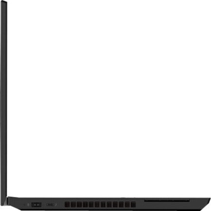 Lenovo ThinkPad T15p Gen 3 21DA001DUS 15.6" Mobile Workstation - Full HD - Intel Core i7 12th Gen i7-12700H - 16 GB - 512 GB SSD - English Keyboard - Black 21DA001DUS