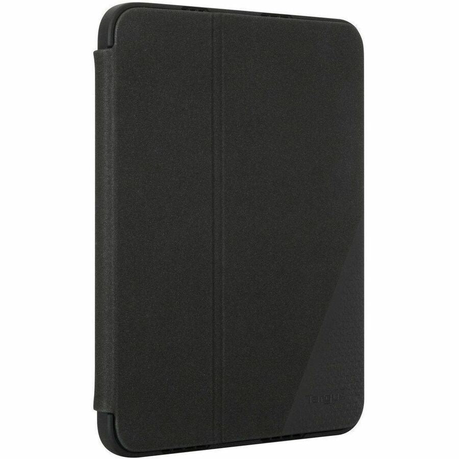 Targus Click-In THZ912GL Rugged Carrying Case (Folio) for 8.3" Apple iPad mini (6th Generation) Tablet - Black THZ912GL