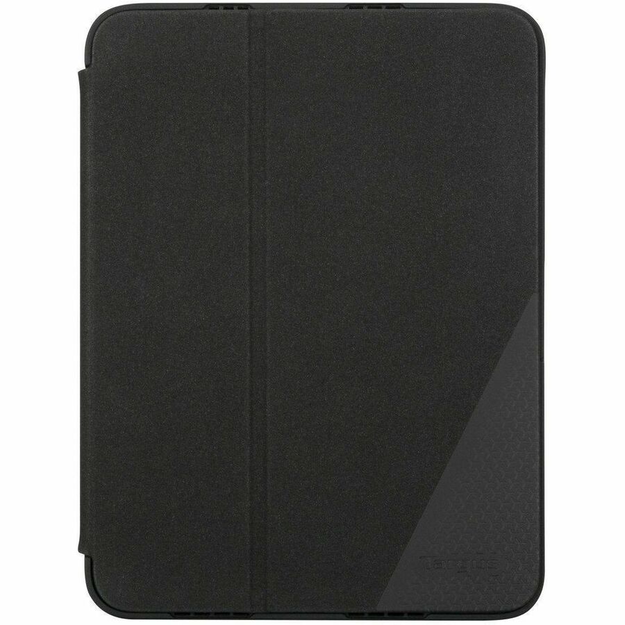 Targus Click-In THZ912GL Rugged Carrying Case (Folio) for 8.3" Apple iPad mini (6th Generation) Tablet - Black THZ912GL