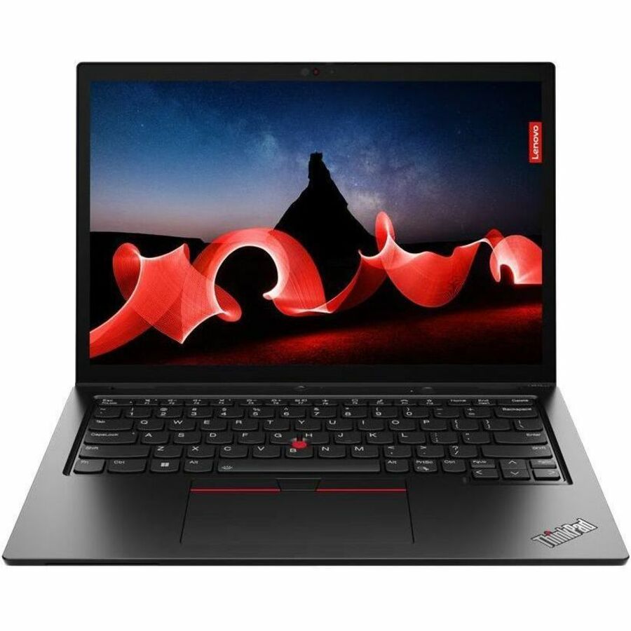 Lenovo ThinkPad L13 Yoga Gen 4 21FJ002CUS 13.3" Touchscreen Convertible 2 in 1 Notebook - WUXGA - Intel Core i5 13th Gen i5-1335U - 16 GB - 512 GB SSD - English Keyboard - Thunder Black 21FJ002CUS