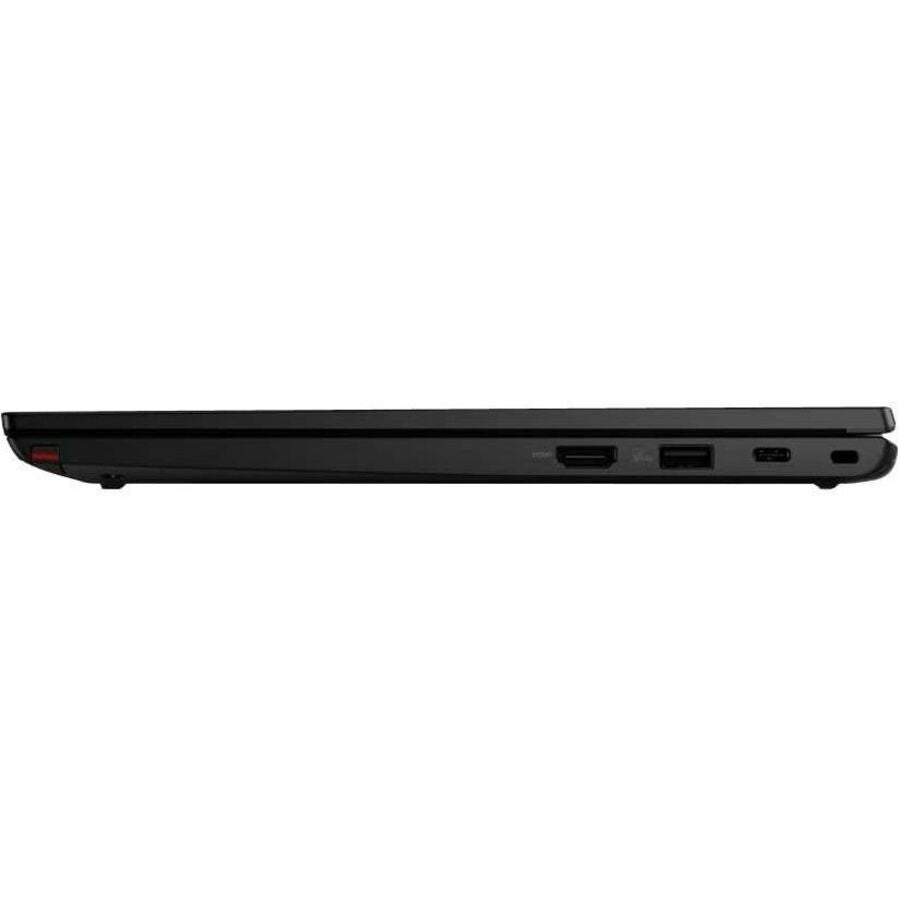 Lenovo ThinkPad L13 Yoga Gen 4 21FJ002CUS 13.3" Touchscreen Convertible 2 in 1 Notebook - WUXGA - Intel Core i5 13th Gen i5-1335U - 16 GB - 512 GB SSD - English Keyboard - Thunder Black 21FJ002CUS