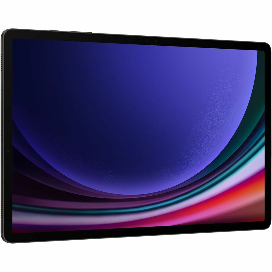 Samsung Galaxy Tab S9+ SM-X810 Tablet - 12.4" WQXGA+ - Qualcomm SM8550-AC Snapdragon 8 Gen 2 (4 nm) Octa-core - 12 GB - 512 GB Storage - Graphite SM-X810NZAEXAC