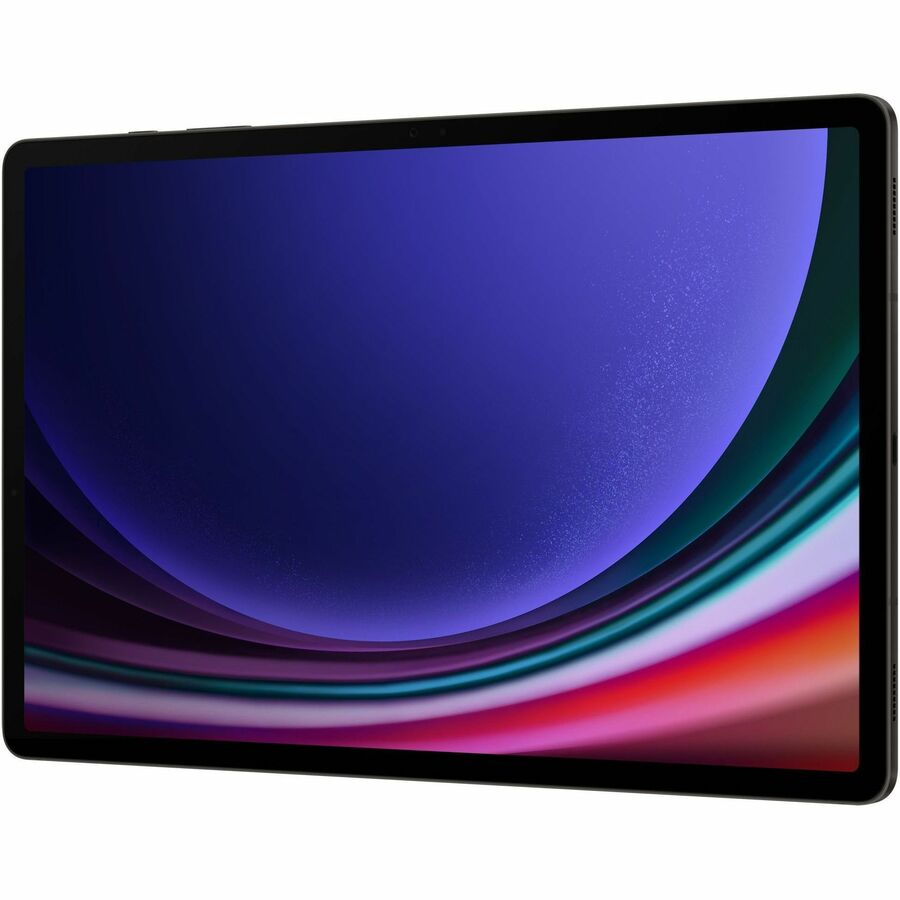 Samsung Galaxy Tab S9+ SM-X810 Tablet - 12.4" WQXGA+ - Qualcomm SM8550-AC Snapdragon 8 Gen 2 (4 nm) Octa-core - 12 GB - 512 GB Storage - Graphite SM-X810NZAEXAC