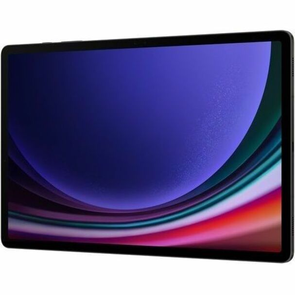 Samsung Galaxy Tab S9+ SM-X810 Tablet - 12.4" WQXGA+ - Qualcomm SM8550-AC Snapdragon 8 Gen 2 (4 nm) Octa-core - 12 GB - 256 GB Storage - Graphite SM-X810NZAAXAC