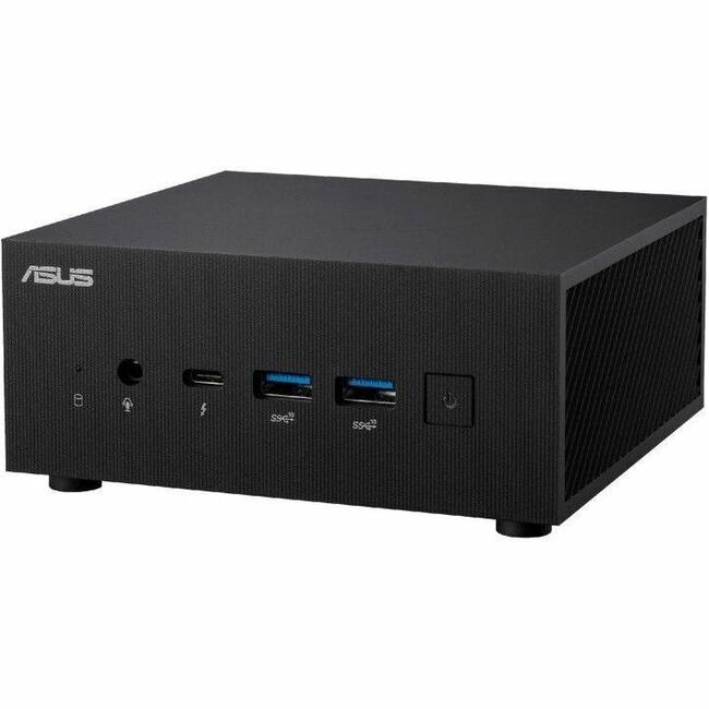 Asus ExpertCenter PN64-E1 PN64-E1-SYS582PX1TD Desktop Computer - Intel Core i5 13th Gen i5-13500H - 8 GB - 256 GB SSD - Mini PC - Eco Black 90MS02M1-M00060