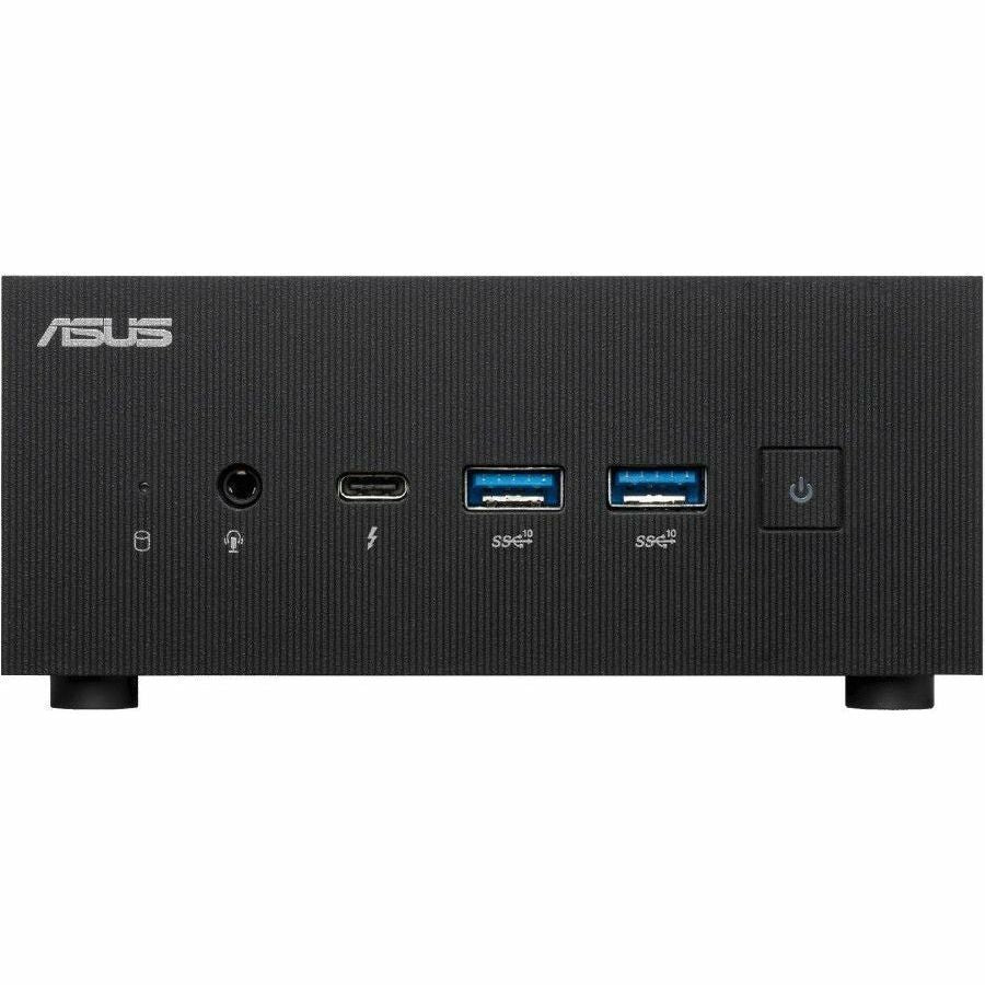 Asus ExpertCenter PN64-E1 PN64-E1-SYS582PX1TD Desktop Computer - Intel Core i5 13th Gen i5-13500H - 8 GB - 256 GB SSD - Mini PC - Eco Black 90MS02M1-M00060