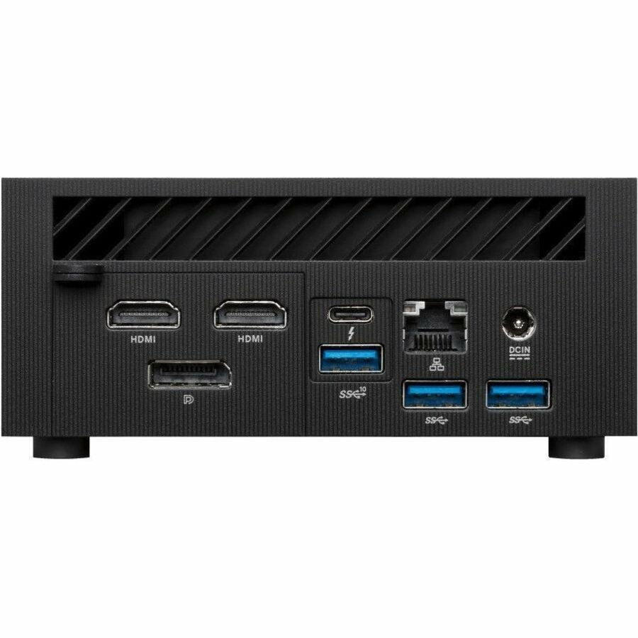 Asus ExpertCenter PN64-E1 PN64-E1-SYS582PX1TD Desktop Computer - Intel Core i5 13th Gen i5-13500H - 8 GB - 256 GB SSD - Mini PC - Eco Black 90MS02M1-M00060