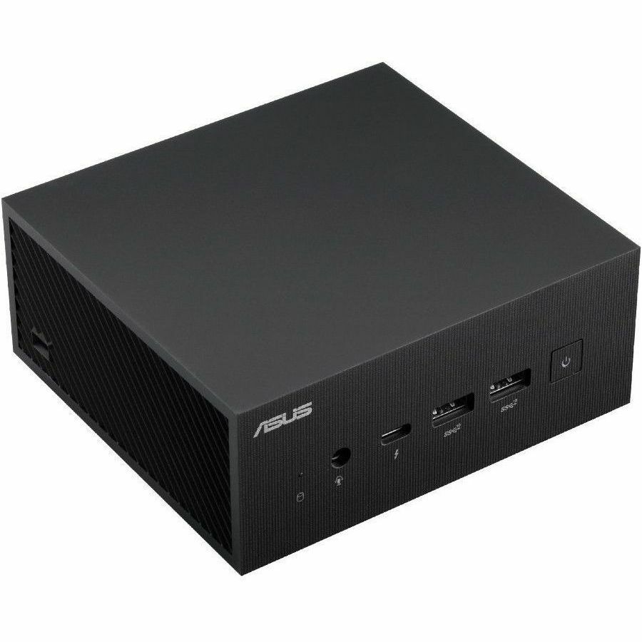 Asus ExpertCenter PN64-E1 PN64-E1-SYS582PX1TD Desktop Computer - Intel Core i5 13th Gen i5-13500H - 8 GB - 256 GB SSD - Mini PC - Eco Black 90MS02M1-M00060