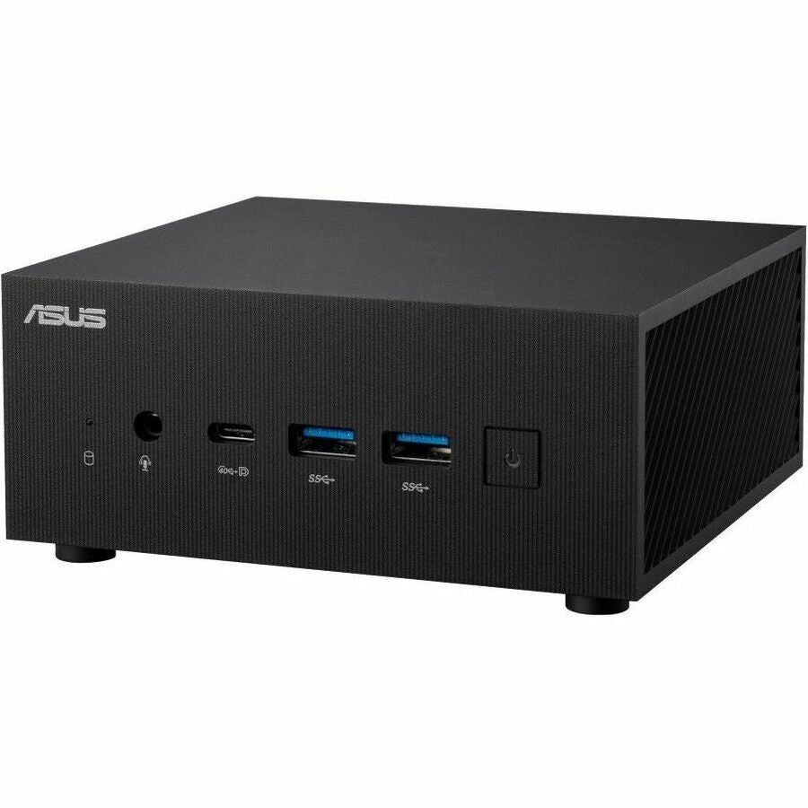 Asus ExpertCenter PN53 PN53-SYS715PX1TD Desktop Computer - AMD Ryzen 7 6800H - 16 GB - 512 GB SSD - Mini PC - Black 90MS02H1-M002E0