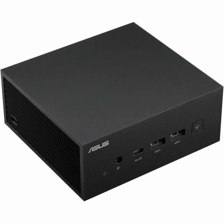 Asus ExpertCenter PN53 PN53-SYS715PX1TD Desktop Computer - AMD Ryzen 7 6800H - 16 GB - 512 GB SSD - Mini PC - Black 90MS02H1-M002E0