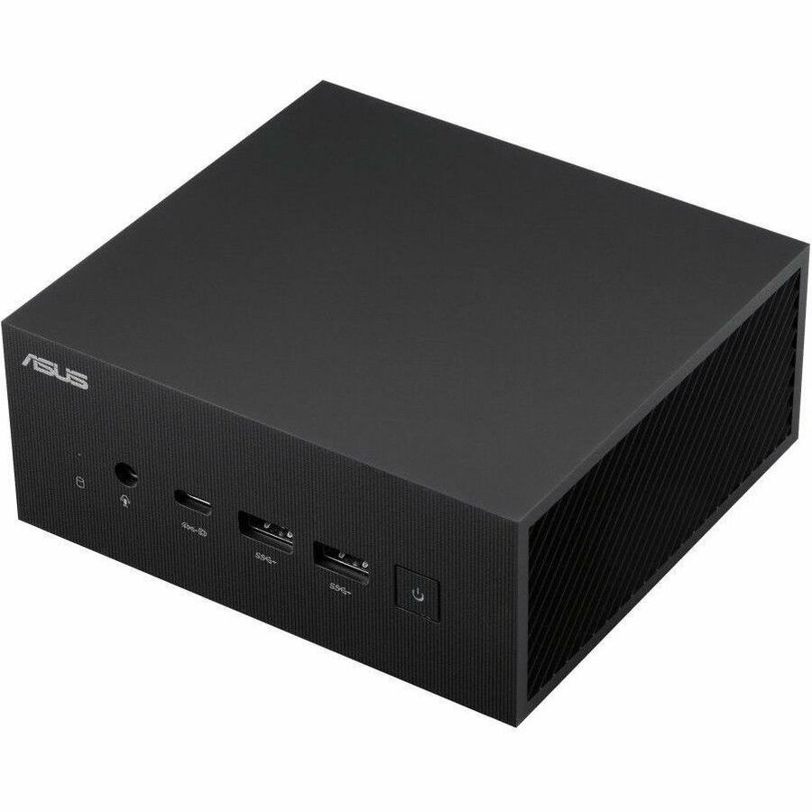 Asus ExpertCenter PN53 PN53-SYS715PX1TD Desktop Computer - AMD Ryzen 7 6800H - 16 GB - 512 GB SSD - Mini PC - Black 90MS02H1-M002E0