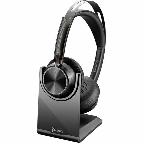 Casque Poly Voyager Focus 2 USB-C TAA 7E2K9AA#ABA