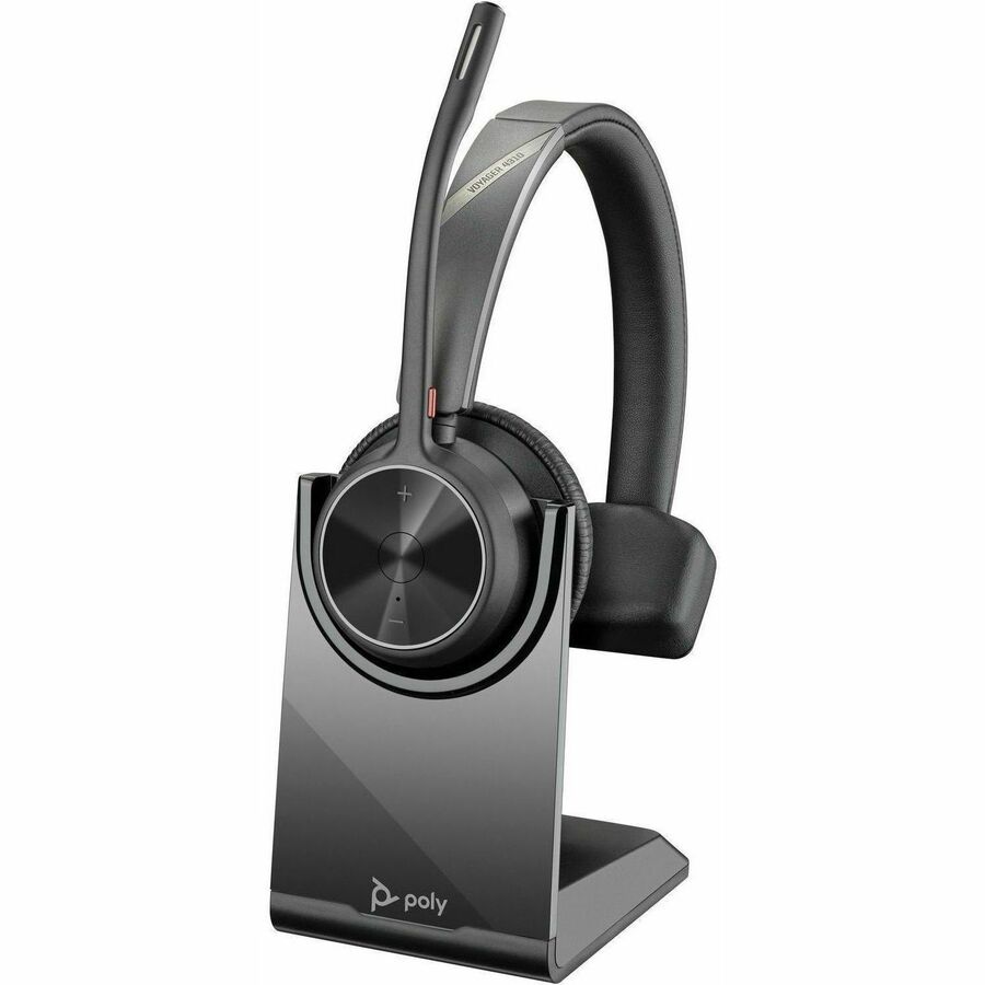 Poly Voyager 4310 USB-C Headset +BT700 Dongle TAA 7E2L8AA#ABA