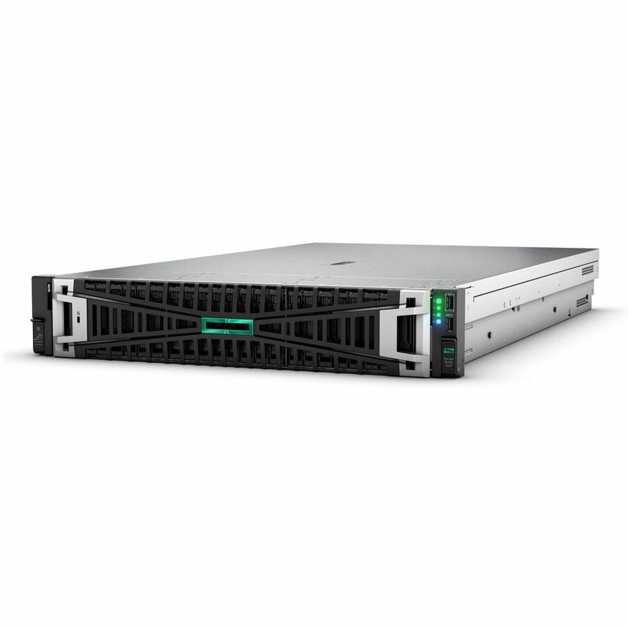 HPE ProLiant DL380 G11 2U Rack Server - 1 x Intel Xeon Gold 5418Y 2 GHz - 64 GB RAM - Serial ATA Controller P60638-B21