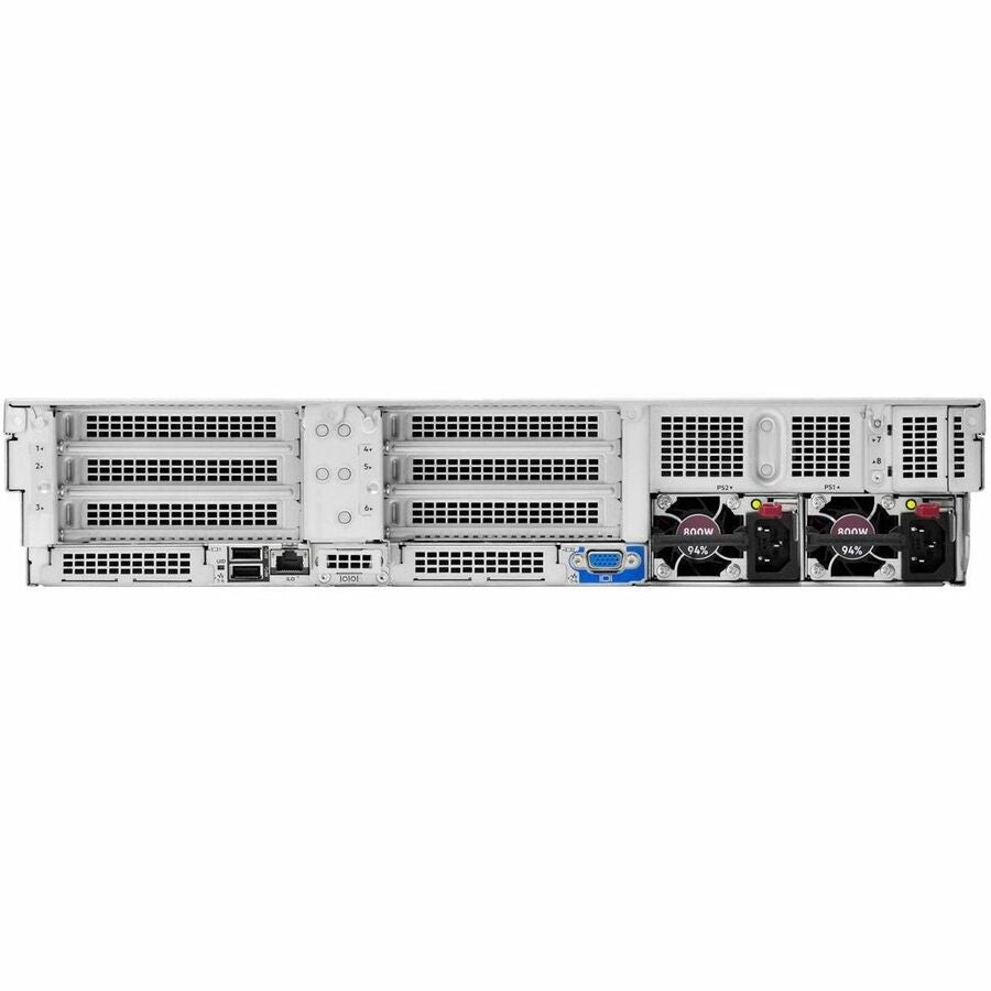 HPE ProLiant DL380 G11 2U Rack Server - 1 x Intel Xeon Gold 5418Y 2 GHz - 64 GB RAM - Serial ATA Controller P60638-B21