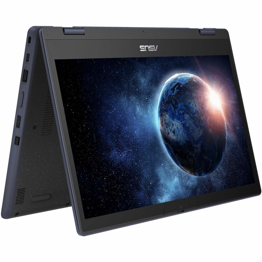 Asus BR1402C BR1402CGA-EN1-CA 14" Rugged Notebook - Full HD - Intel N100 - 8 GB - 128 GB SSD - Mineral Gray BR1402CGA-EN1-CA