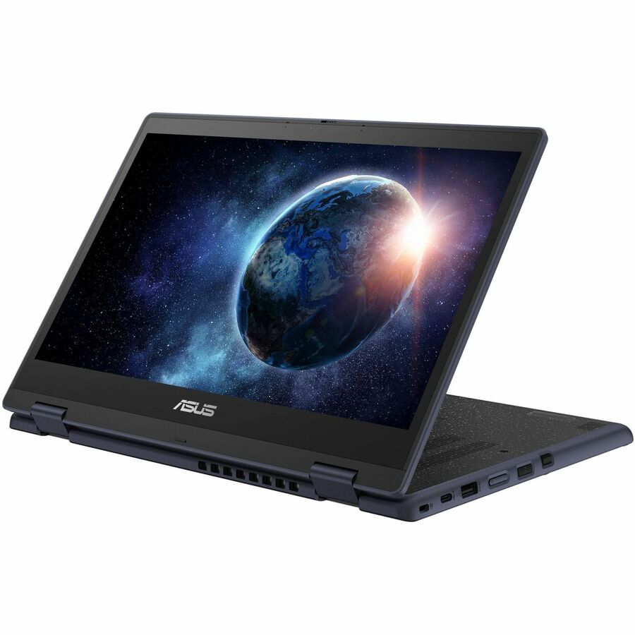 Asus BR1402C BR1402CGA-EN1-CA 14" Rugged Notebook - Full HD - Intel N100 - 8 GB - 128 GB SSD - Mineral Gray BR1402CGA-EN1-CA