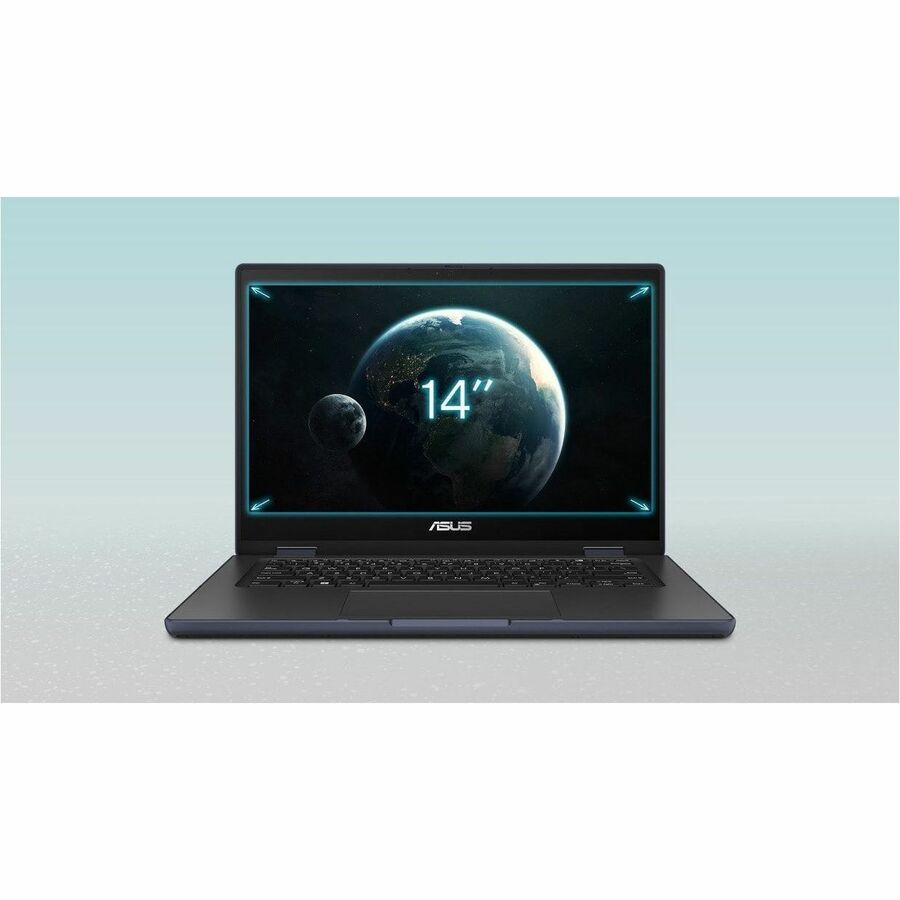 Asus BR1402C BR1402CGA-EN1-CA 14" Rugged Notebook - Full HD - Intel N100 - 8 GB - 128 GB SSD - Mineral Gray BR1402CGA-EN1-CA