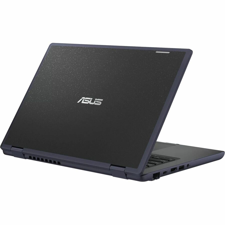 Asus BR1402F BR1402FGA-EN1T-CA 14" Touchscreen Rugged Convertible 2 in 1 Notebook - Full HD - Intel N-Series N100 - 8 GB - 128 GB SSD - Mineral Gray BR1402FGA-EN1T-CA