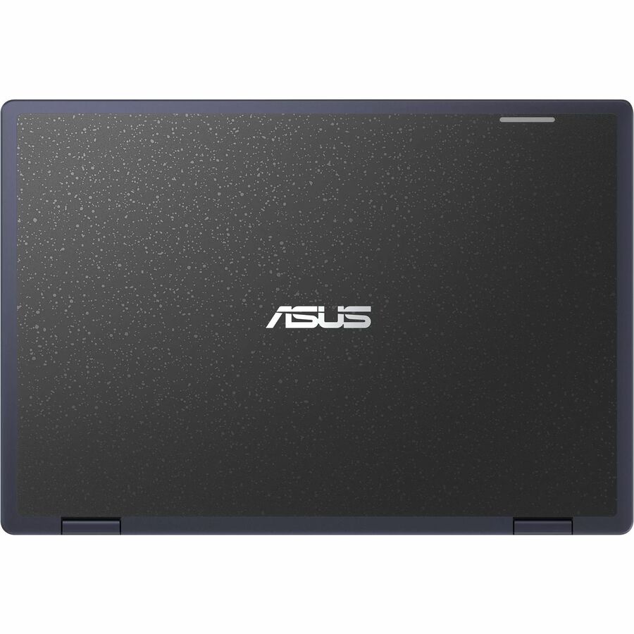 Asus BR1402F BR1402FGA-EN1T-CA 14" Touchscreen Rugged Convertible 2 in 1 Notebook - Full HD - Intel N-Series N100 - 8 GB - 128 GB SSD - Mineral Gray BR1402FGA-EN1T-CA