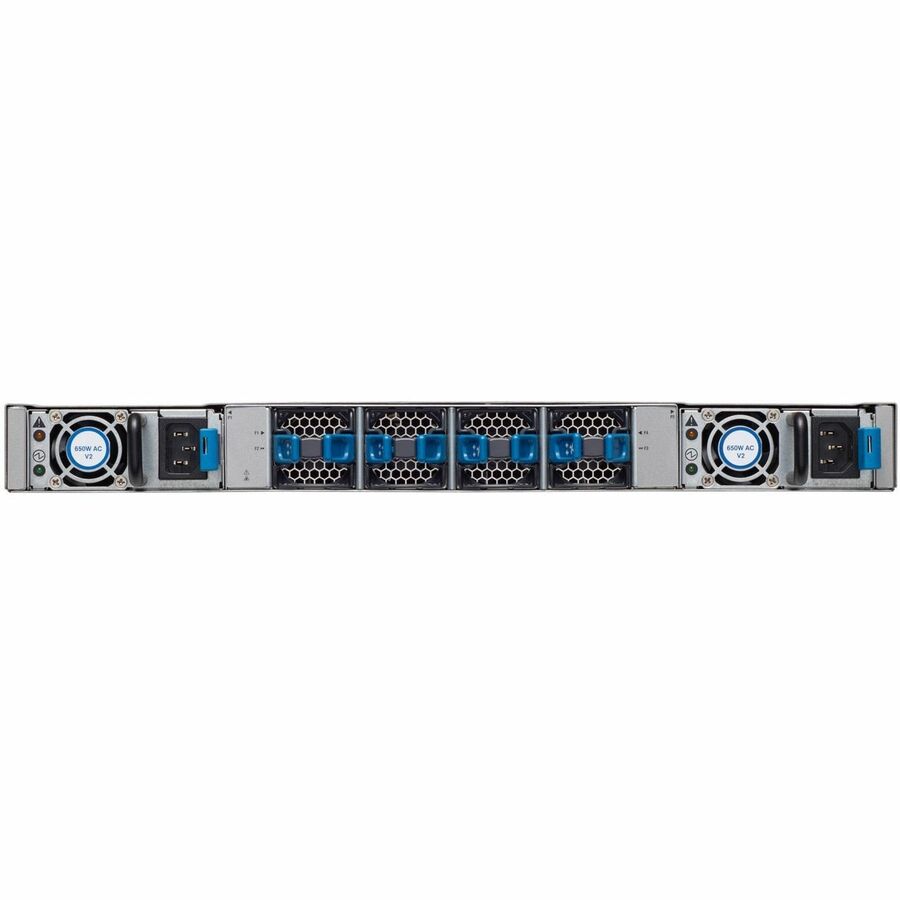 HPE SN6620C 32Gb 48/24 32Gb Short Wave SFP+ Fibre Channel v2 Switch R0P13B