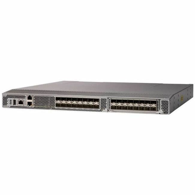 HPE SN6610C 32Gb 32/8 32Gb Short Wave SFP+ Fibre Channel v2 Switch Q9D35B