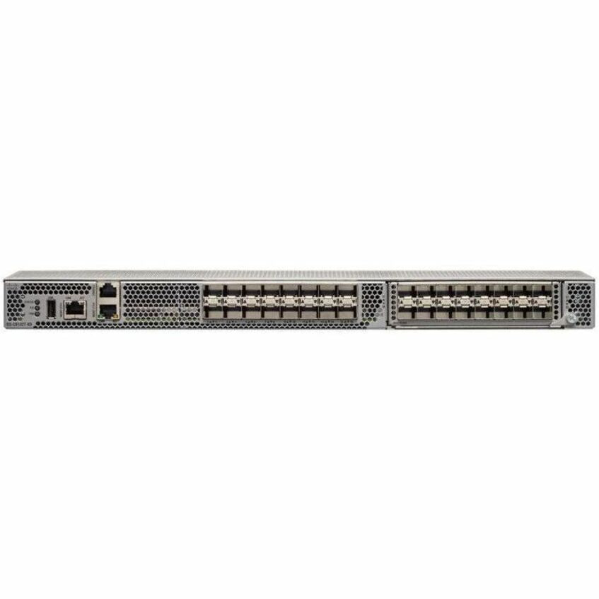 HPE SN6610C 32Gb 32/8 32Gb Short Wave SFP+ Fibre Channel v2 Switch Q9D35B