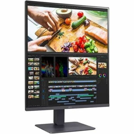 LG 28MQ750-C 28" Class SDQHD LCD Monitor - 16:18 28MQ750-C