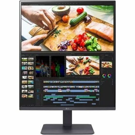 LG 28MQ750-C 28" Class SDQHD LCD Monitor - 16:18 28MQ750-C