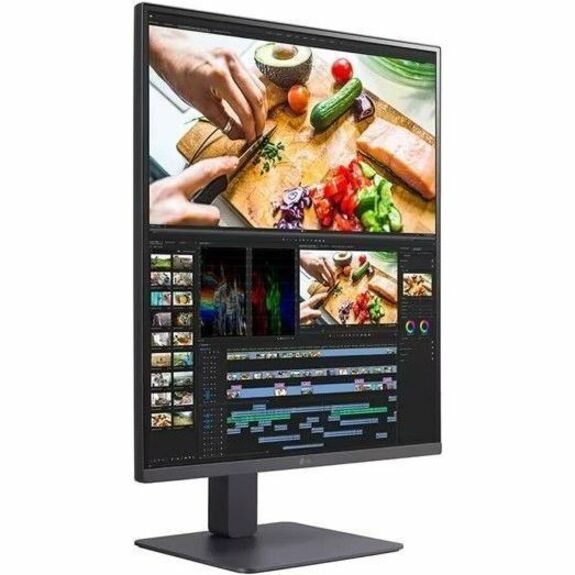 LG 28MQ750-C 28" Class SDQHD LCD Monitor - 16:18 28MQ750-C