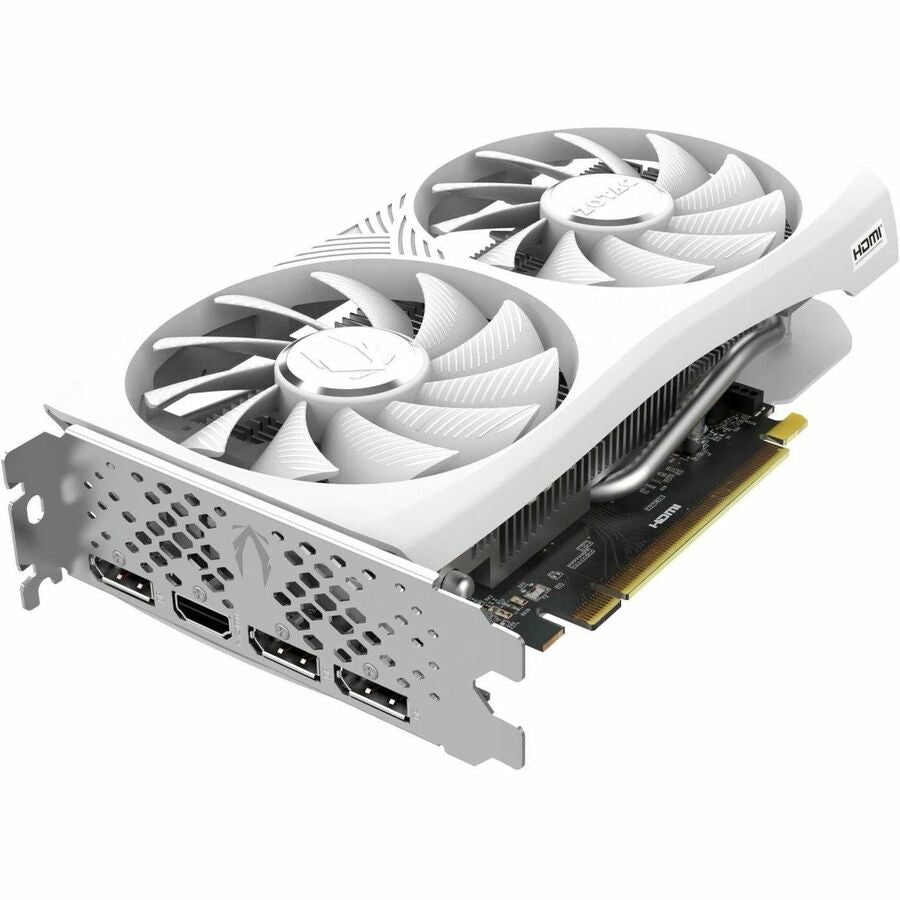 Zotac NVIDIA GeForce RTX 4060 Graphic Card - 8 GB GDDR6 ZT-D40600Q-10M