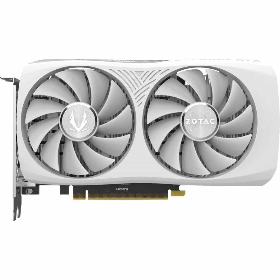 Zotac NVIDIA GeForce RTX 4060 Graphic Card - 8 GB GDDR6 ZT-D40600Q-10M