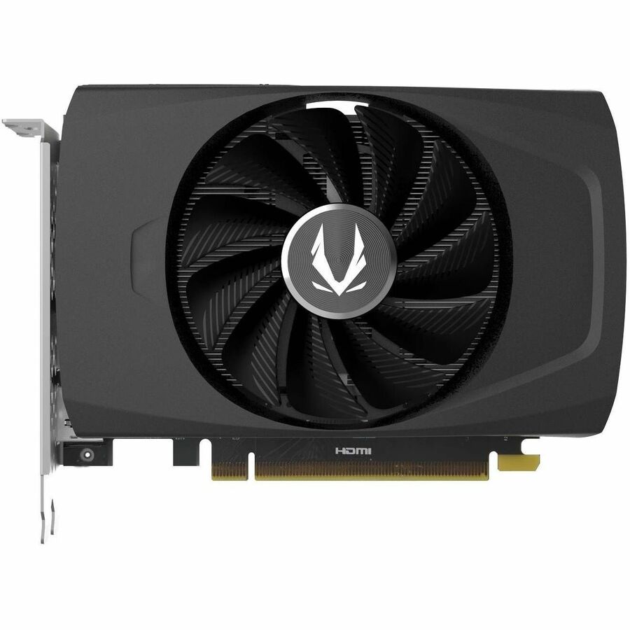 Zotac NVIDIA GeForce RTX 4060 Graphic Card - 8 GB GDDR6 - Full-height ZT-D40600G-10L